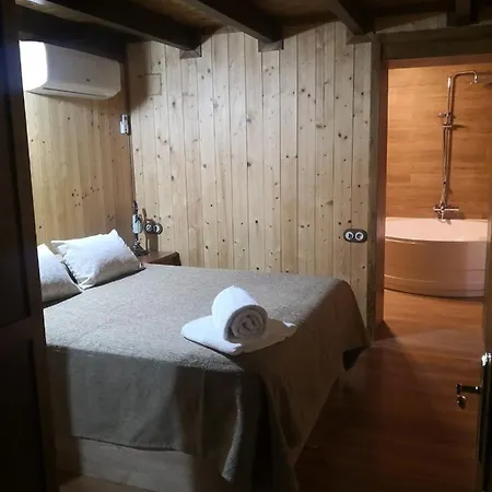 Casa rural Alcala Del Herrero *